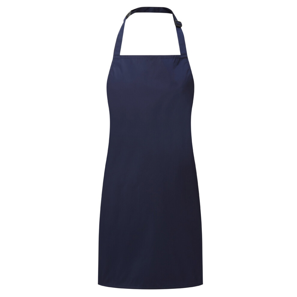 Premier (3-6 Years, Navy) Childrens/Kids Waterproof Apron