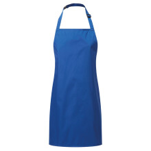 (7-10 Years, Royal Blue) Premier Childrens/Kids Waterproof Apron