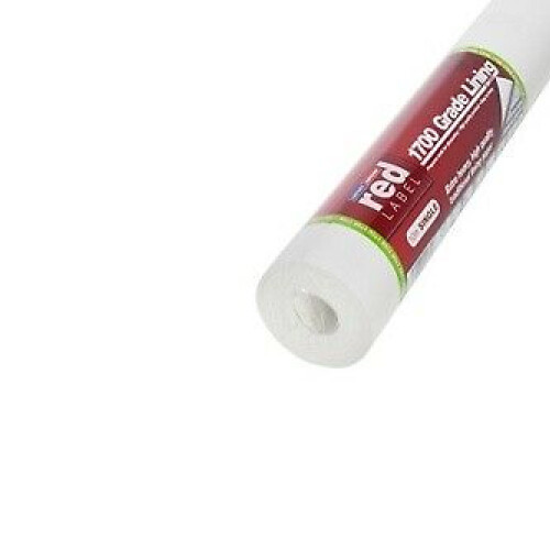 (1200 Grade, Off-White) Erfurt Lining Paper (10m Roll) 2