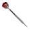 (24g, Silver/Black/Red) Harrows Silver Arrows Darts 3
