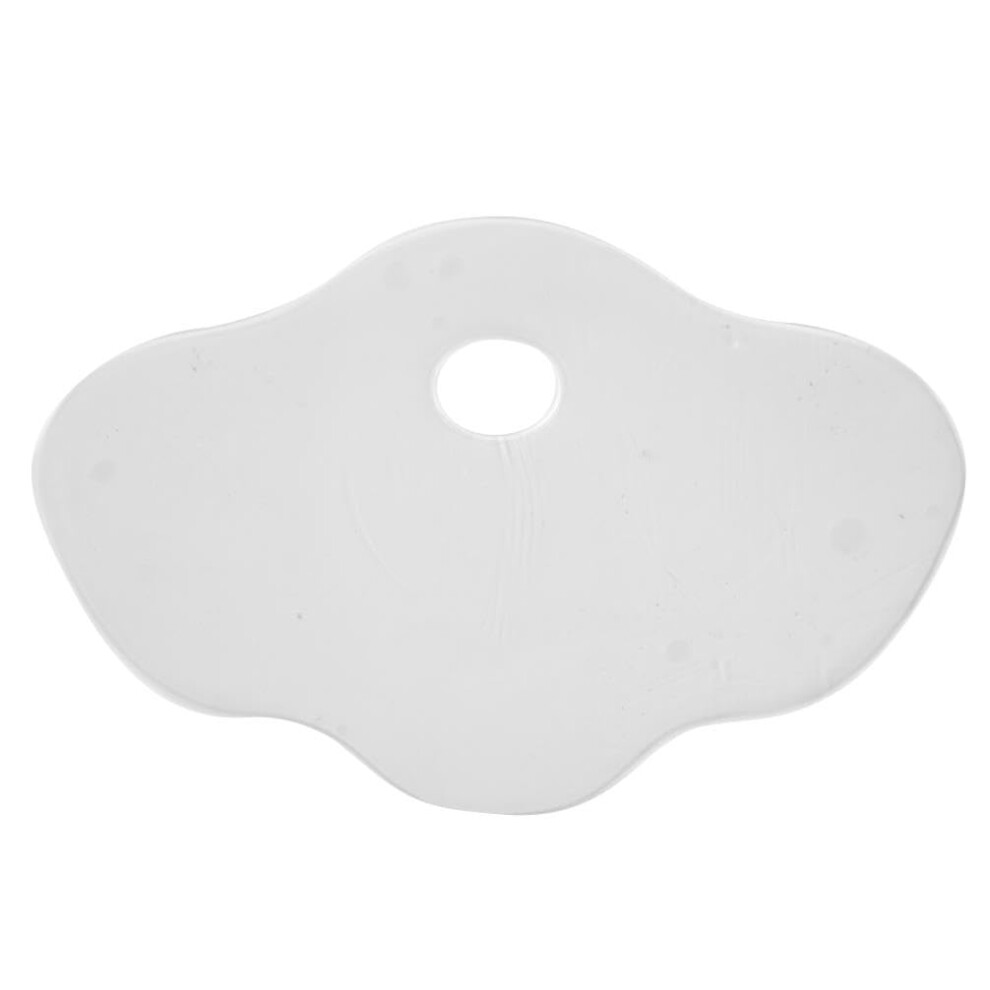 Silicone Belly Pads for Stretch Mark Reduction and Wrinkle Smoothing â Reusable Skin Care Stickers