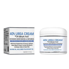 Urea Hand and Foot Cream for Dry Cracked Skin Deep Hydration Softens Calluses