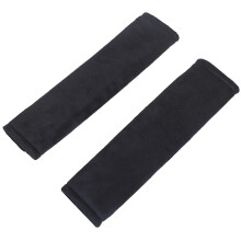2Pack Plush Seat Belt Shoulder Pad Cushion for Car and Backpack, Enhanced Comfort and Neck Protection