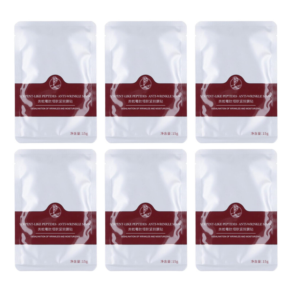 Forehead Wrinkle Patch with ExtraLarge Coverage, Hydrating AntiAging Facial Patch for Sleeping