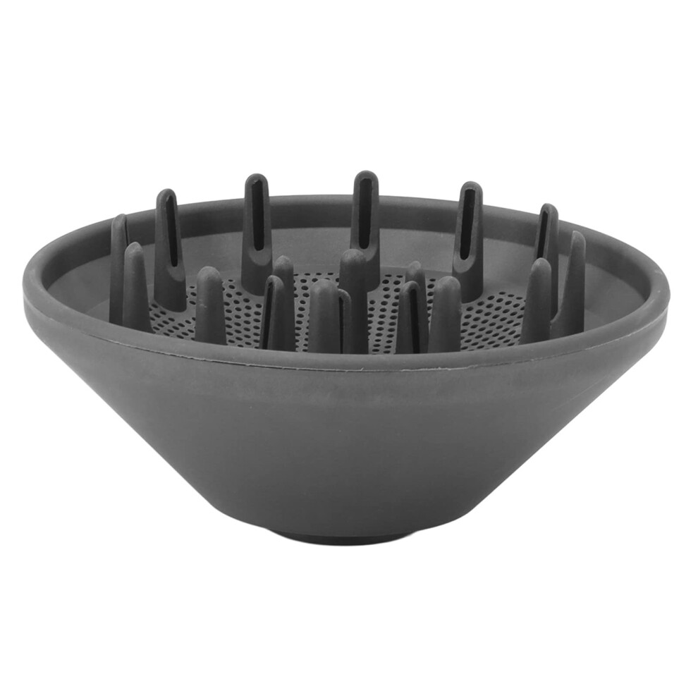 Universal Hair Diffuser Attachment for Blow Dryer, Fast Drying and Frizz Reduction for Curly Hair