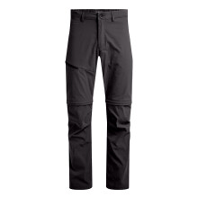 (40L, Black Pepper) Craghoppers Mens NosiLife Pro III Convertible Trousers