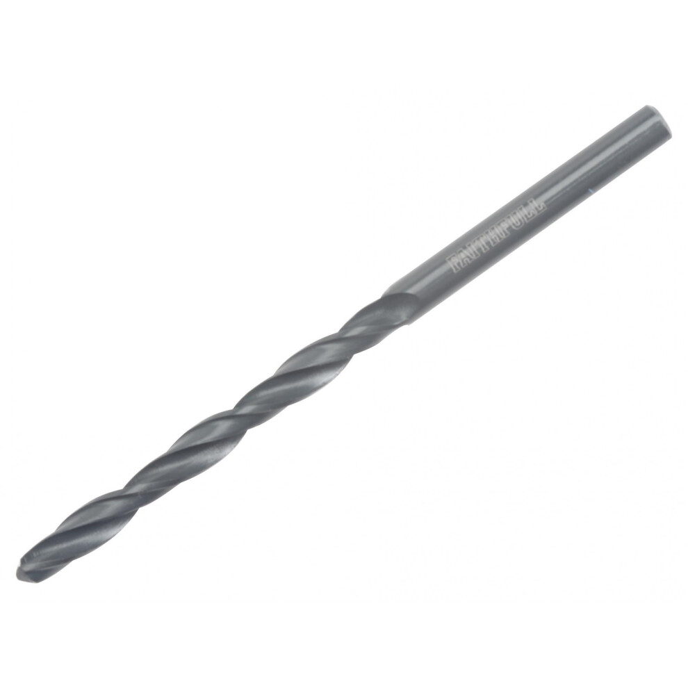 Faithfull Loose Hss Jobber Drill Bits Metric