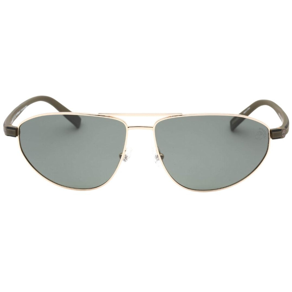 Timberland Polarised Sunglasses Gold