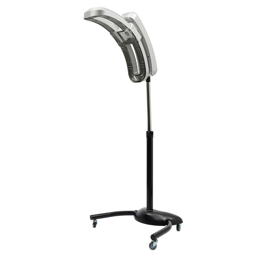Standing Hair Dryer 950W with 360 Rotating Head, Adjustable Temperature Control and Timer