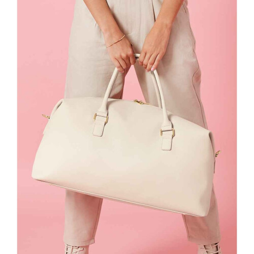 BagBase (One Size, Oyster) Bagbase Boutique Holdall 1
