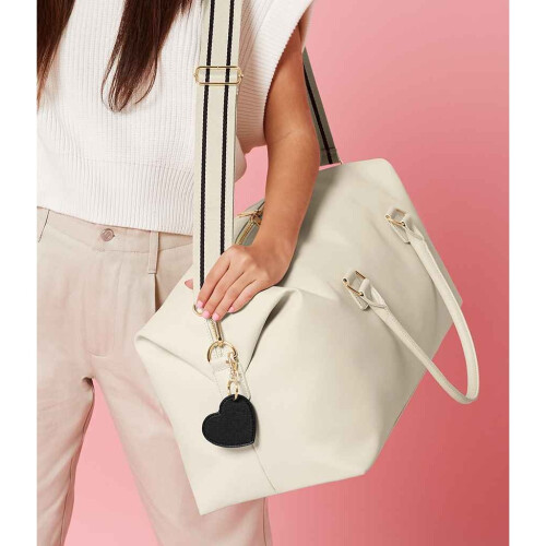 BagBase (One Size, Oyster) Bagbase Boutique Holdall 2