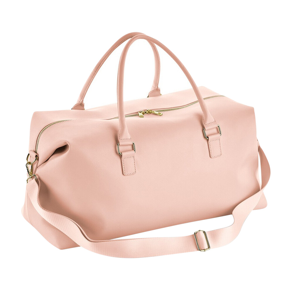 Bagbase (One Size, Soft Pink) Boutique Holdall