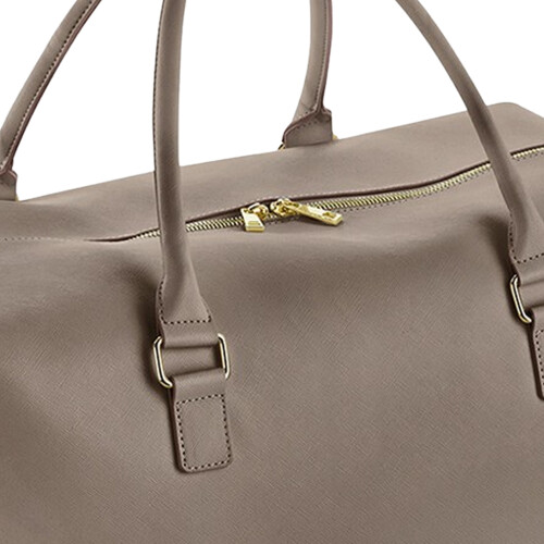BagBase (One Size, Taupe) Bagbase Boutique Holdall 2