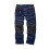 Scruffs (34R, Navy) Scruffs Mens Plus Work Trousers 1