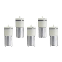 5Pcs 370 Micro Air Pump Motor 3-6V DC 420mA Oxygen Pump Aquarium Fish