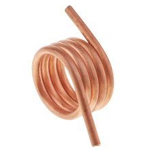 RC Boat Brush Motor Water Cooling Jacket Copper Ring for 380 Motor