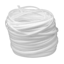 Rattan Wicker Patio Furniture Rattan Chair Table Repair Material White
