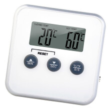 Food Meat Oven Cooking Food Digital Thermometer BBQ Temperature 1 Prob