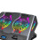 Laptop Cooler Cooling Pad Stand Adjustable Fan For Game PC Notebook Gr 3