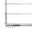 Electrical Wire Assortment Wire Spool Rack Thread Ribbon Organizer Dis 3