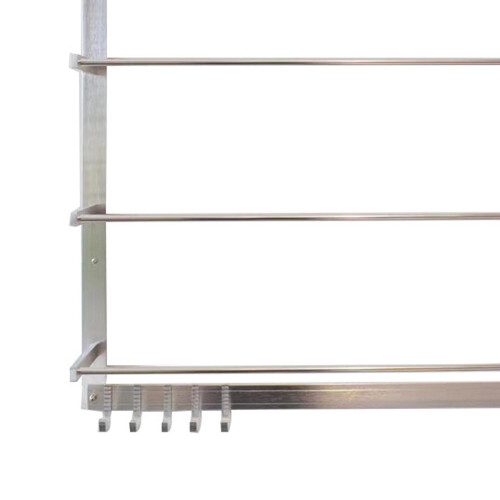 Electrical Wire Assortment Wire Spool Rack Thread Ribbon Organizer Dis 2