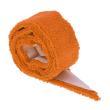 Towel Grip Badminton Tennis Racket Overgrips Orange