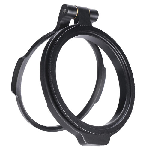 ND Filter Adapter Mount Clip Stand for DSLR Camera Lens Easy Use 82mm