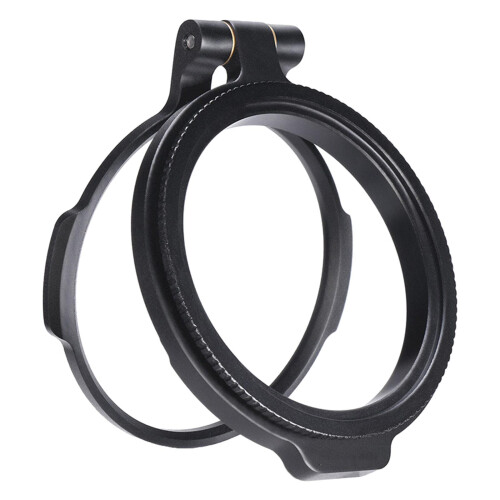 ND Filter Adapter Mount Clip Stand for DSLR Camera Lens Easy Use 72mm 1