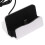 For iPhone Dock Stand for Apple iPhone 7/7Plus/6/6 Plus/6s silver 3