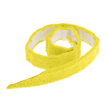 Towel Grip Badminton Tennis Racket Overgrips Yellow