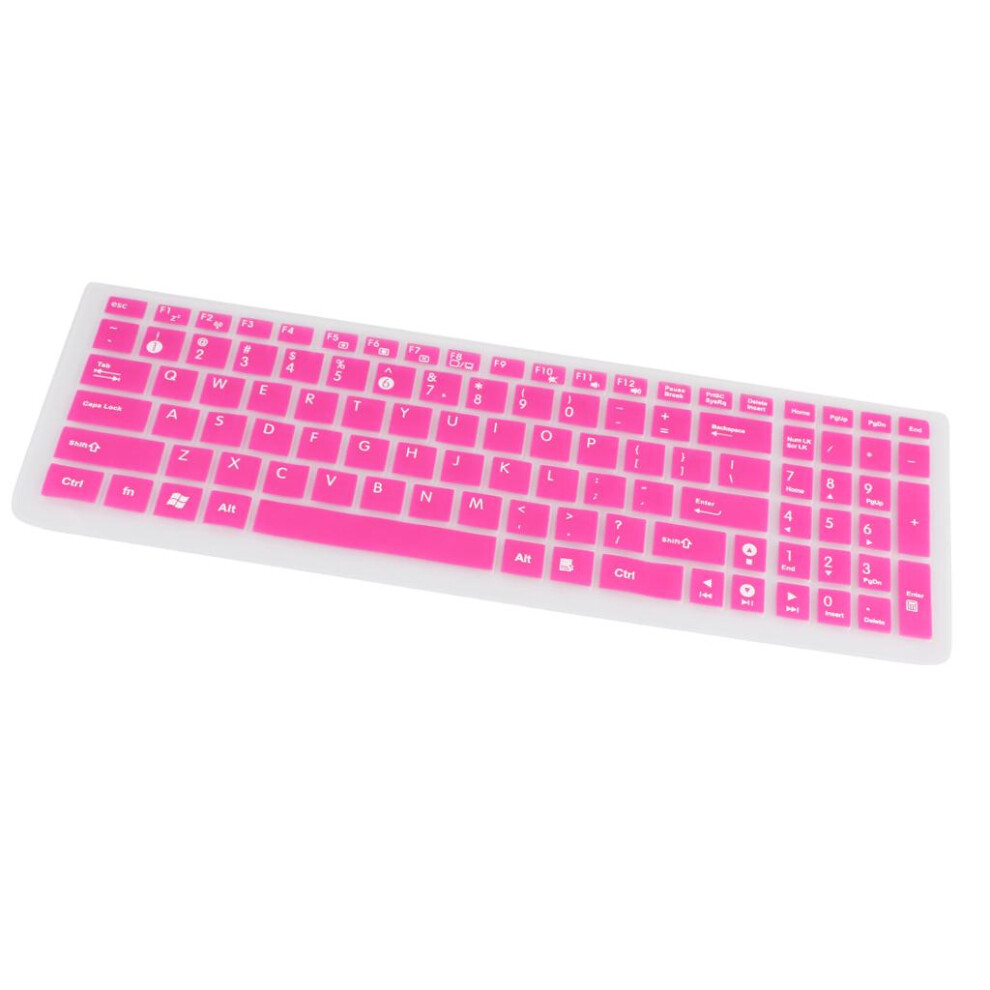 Keyboard Cover Silicone Skin Protector For Asus Laptop Notebook Slim R 6902696628428