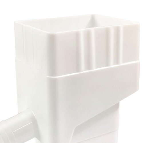 Rain Water Collection System Yard Gutter Drain with Hose Rainwater Col 2