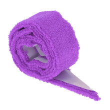 Towel Grip Badminton Tennis Racket Overgrips Purple