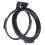ND Filter Adapter Mount Clip Stand for DSLR Camera Lens Easy Use 58mm 1