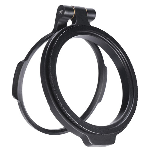 ND Filter Adapter Mount Clip Stand for DSLR Camera Lens Easy Use 58mm