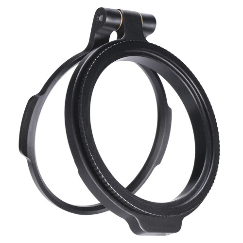 ND Filter Adapter Mount Clip Stand for DSLR Camera Lens Easy Use 58mm 1