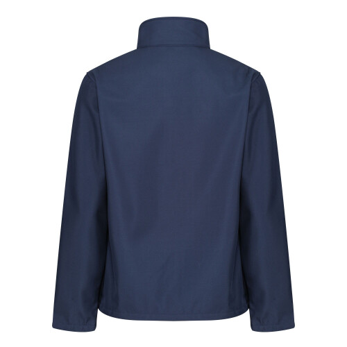 (M, Navy) Regatta Professional Mens Soft Shell Jacket 2