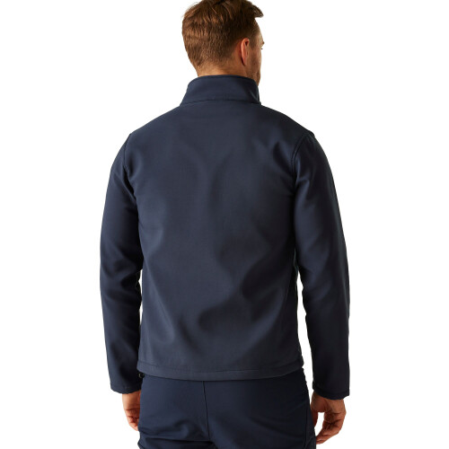 (M, Navy) Regatta Professional Mens Soft Shell Jacket 1