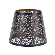 Metal Lampshade Hollow Out Light Shade Cover for Table Lamp Home Livin