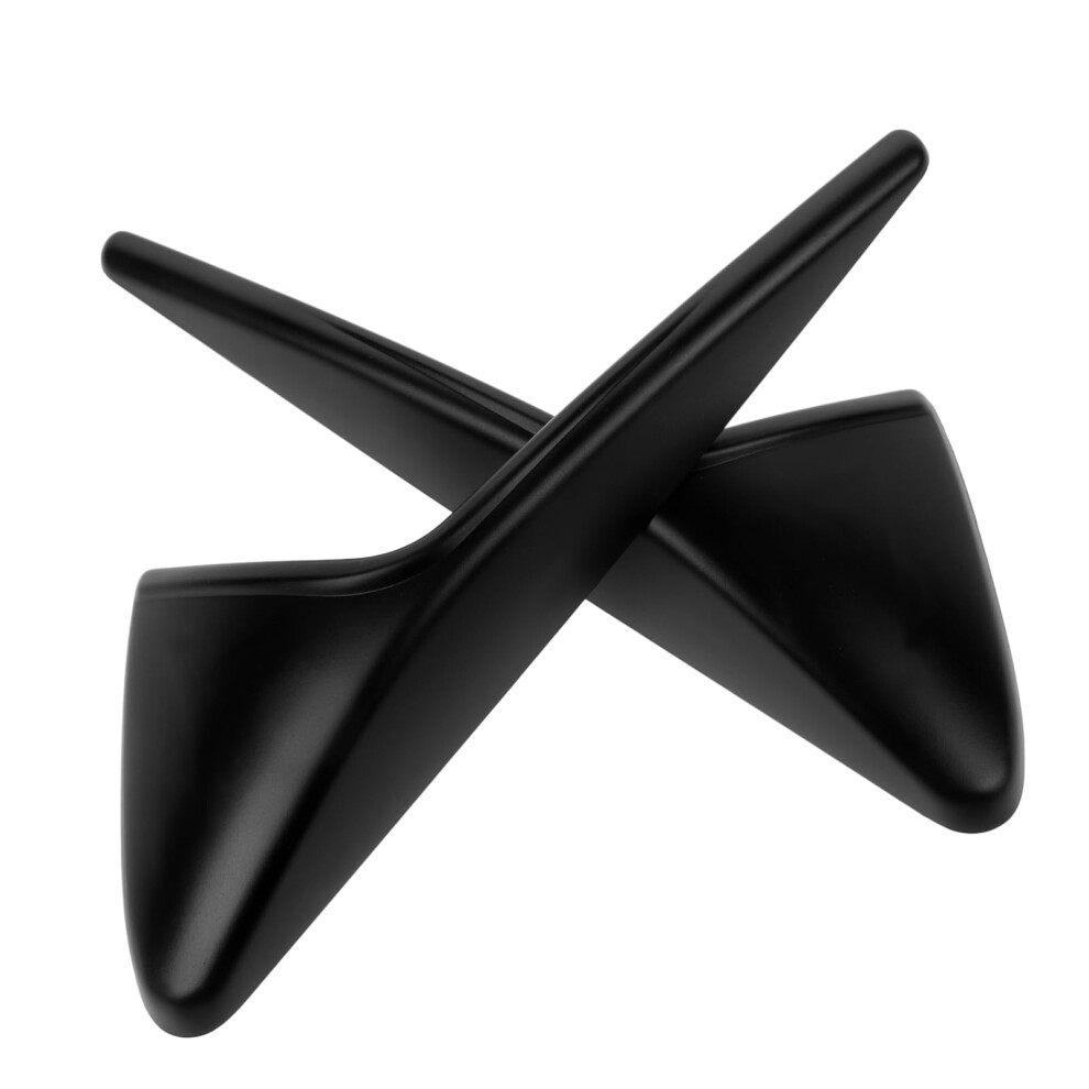 Scratchresistant Side Camera Cover Turn Signal Protector Accessories For Tesla Model Y Black 9455672021623