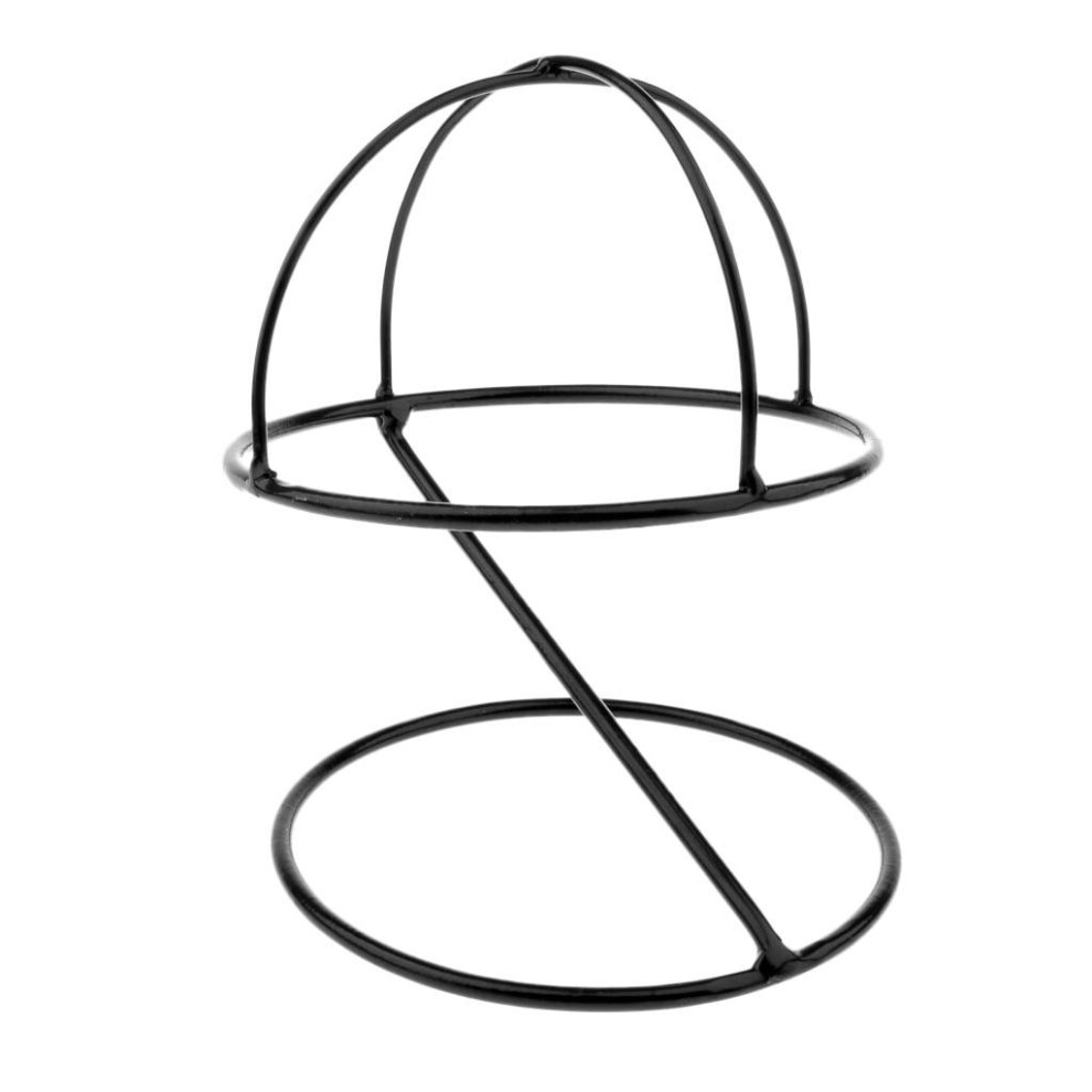 Hat Display Stand Rack Baseball Sports Caps Storage Organizer Retail B