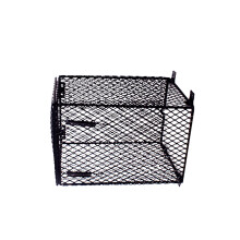 Pet Burn Prevention Reptile Lamp Anti Scald Screen Cover Mesh Lampshad