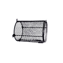 Pet Burn Prevention Reptile Lamp Anti Scald Screen Cover Mesh Lampshad