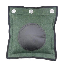 Boxing Target Striking Bag Taekwondo Wall Punching Sand Bag With Leath