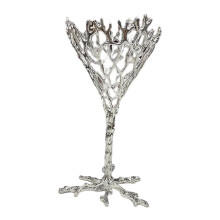 Crystal Ball Display Stand Sphere Rack Ornament for Table Photo Props