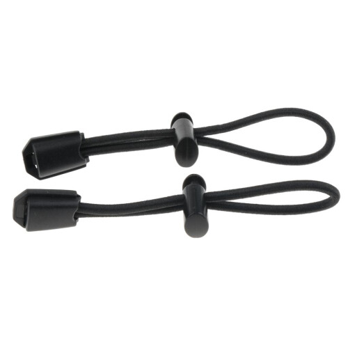 Backpack Hiking Stick Holder Walking Pole Fixing Buckle Rope Elastic R