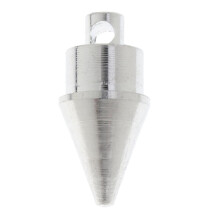 Aluminum Alloy Tent/Canopy Pole End Tip Plug Outdoor Camping Hiking 19