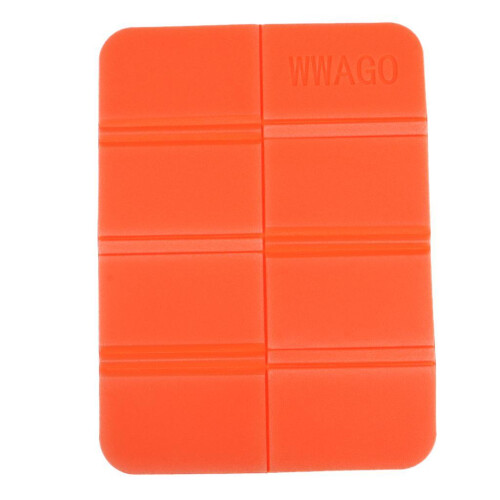 Portable Foldable Seat Cushion XPE Foam Mat Camping Moisture Proof Pad