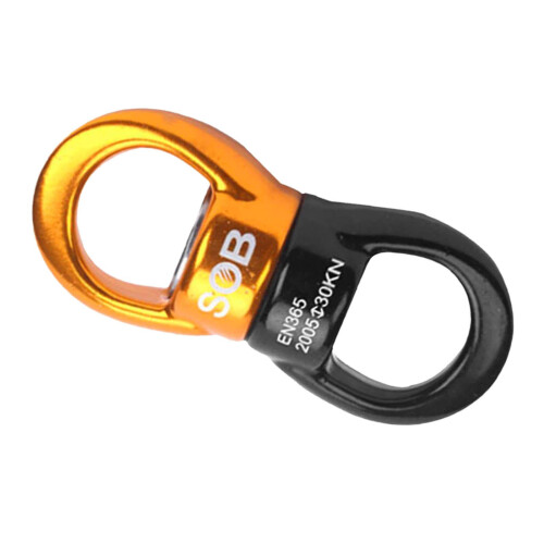 30KN Swing Swivel Rotational Device Hanging Hanging Hammock Tree-Swing