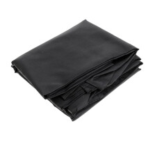 Fishing Hiking Camping Tent Footprint Tarp Groundsheet 4 Person Black